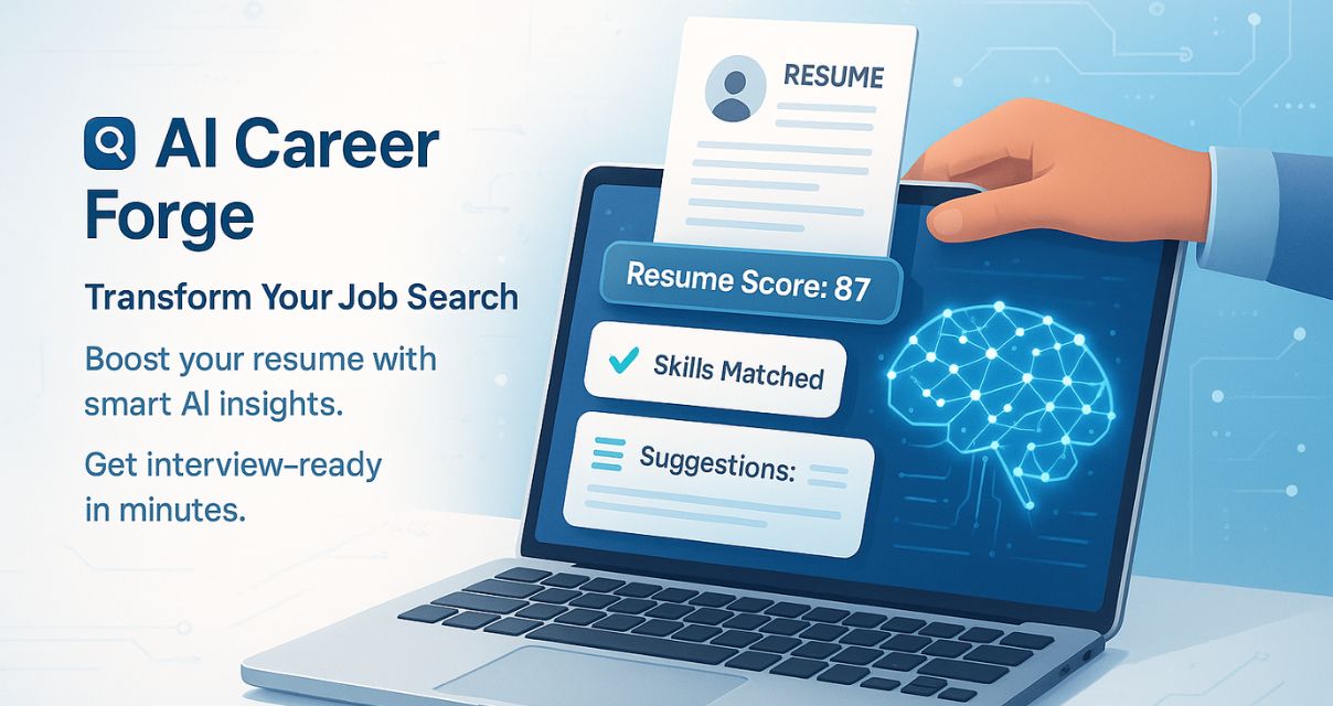AI-Career-Forge