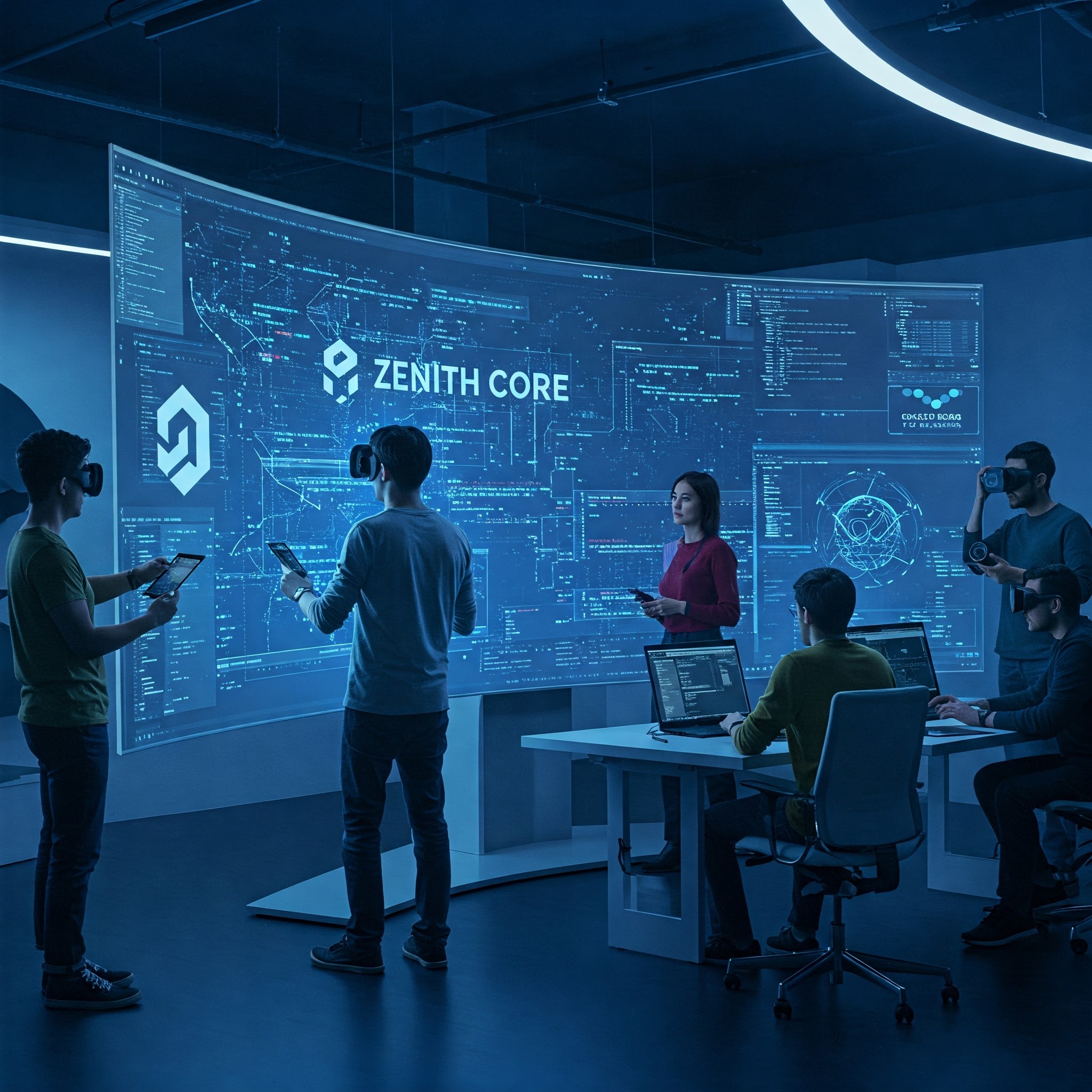 GitHub - Astro026/Zenith-Core: Espaço inicial de desenvolvimento