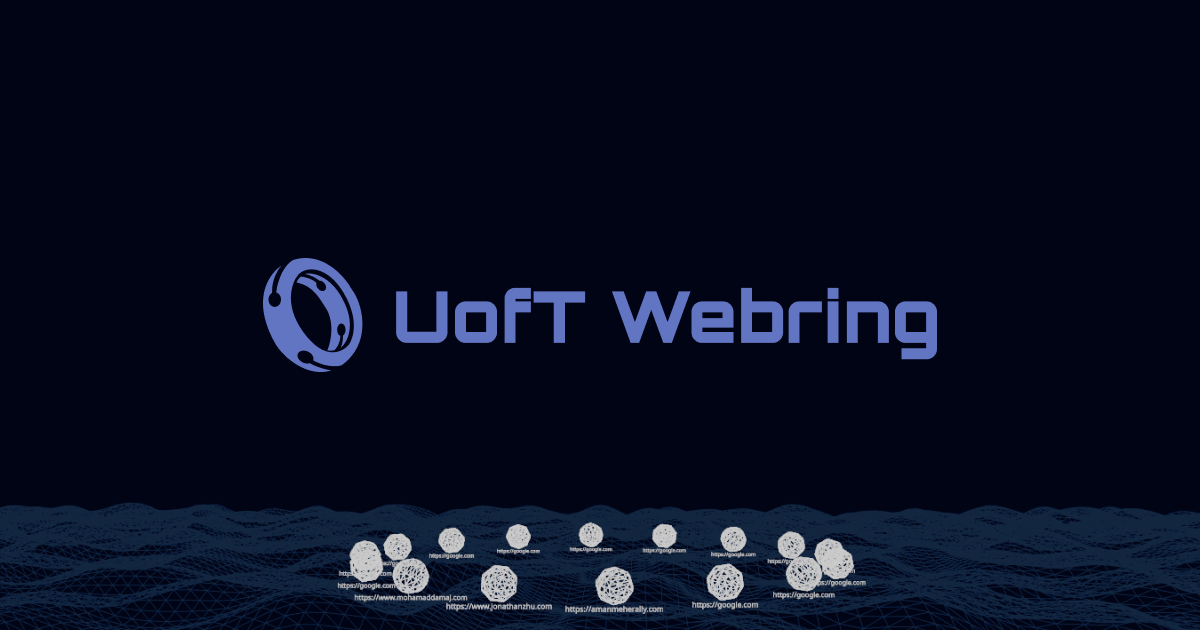 uoft · GitHub Topics · GitHub
