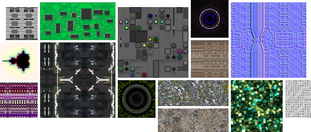 procedural-sandbox