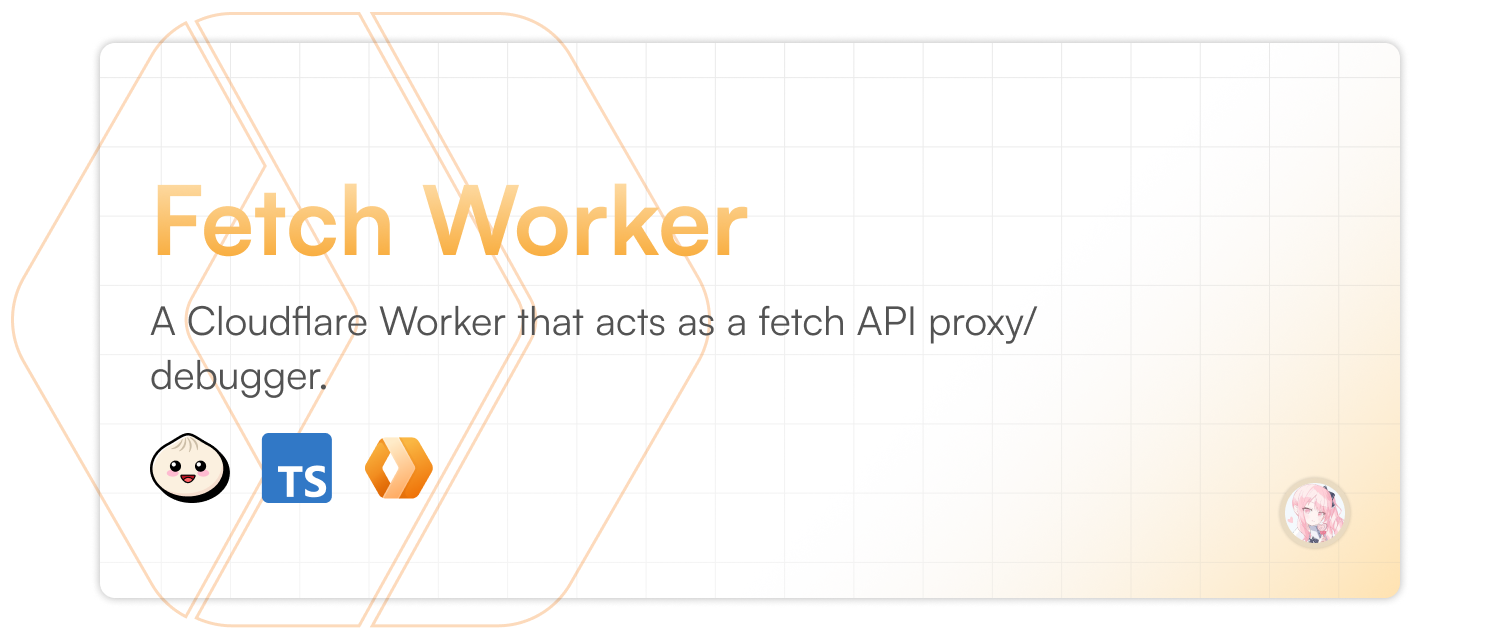 GitHub - Thereallo1026/fetch-worker: A Cloudflare Worker that acts as a ...