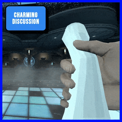 Charming-Discussion
