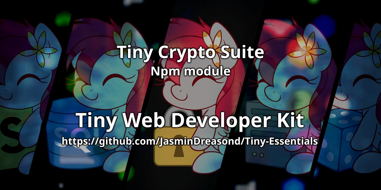 Tiny-Crypto-Suite