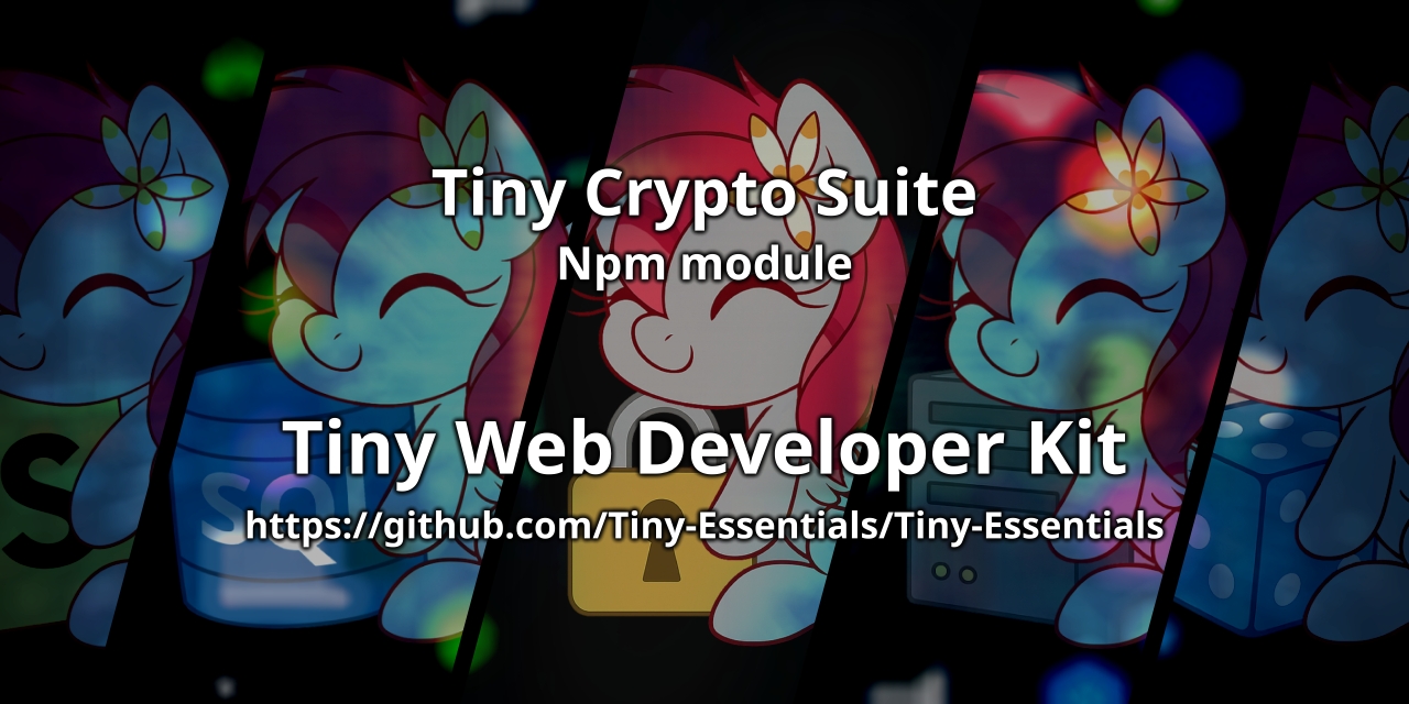 Tiny-Crypto-Suite