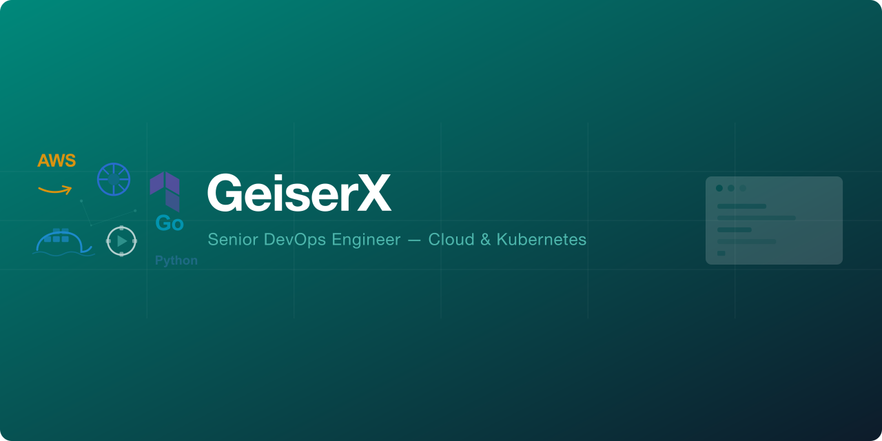 GeiserX