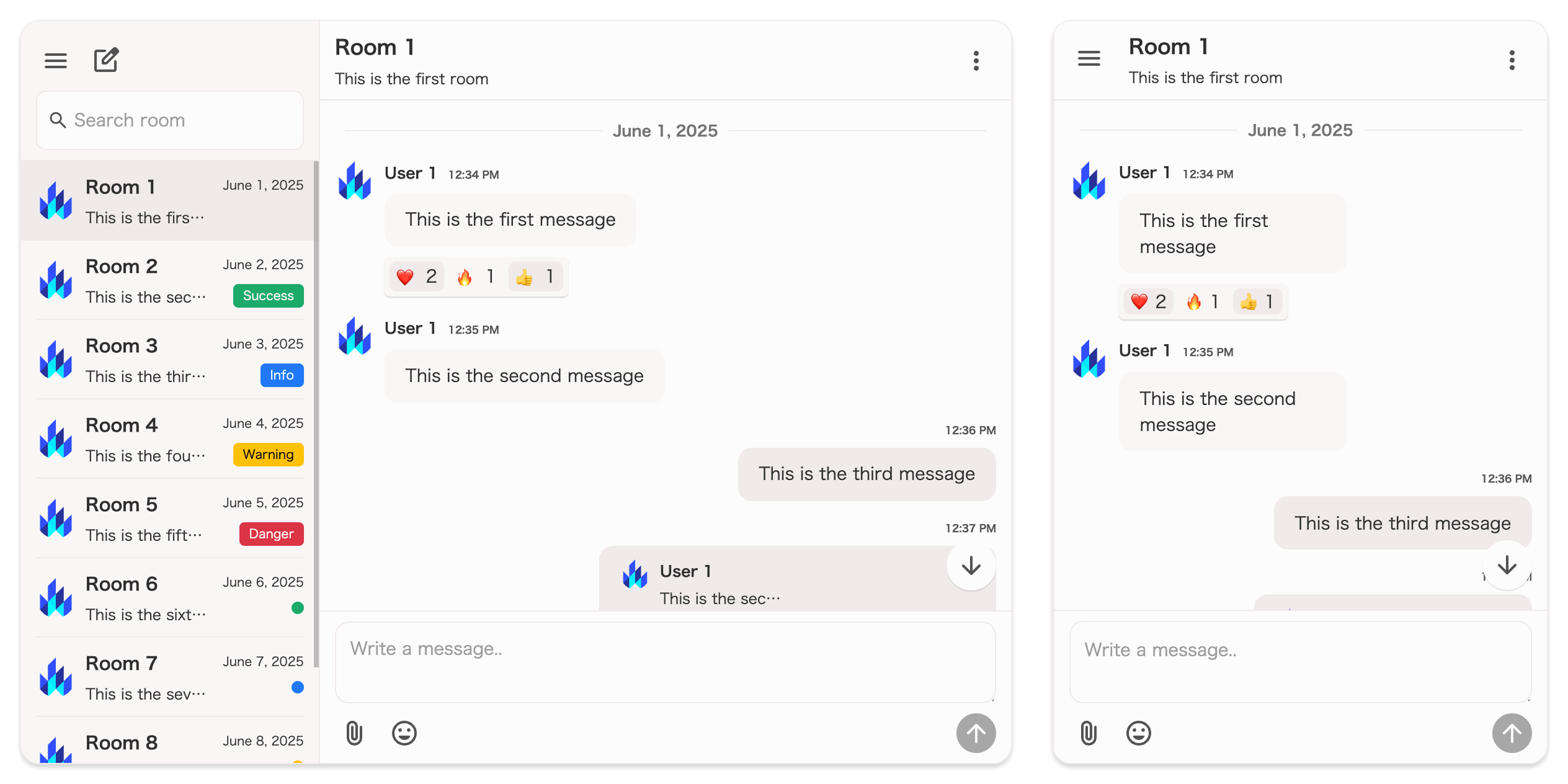 advanced-chat-kai Svelte Themes