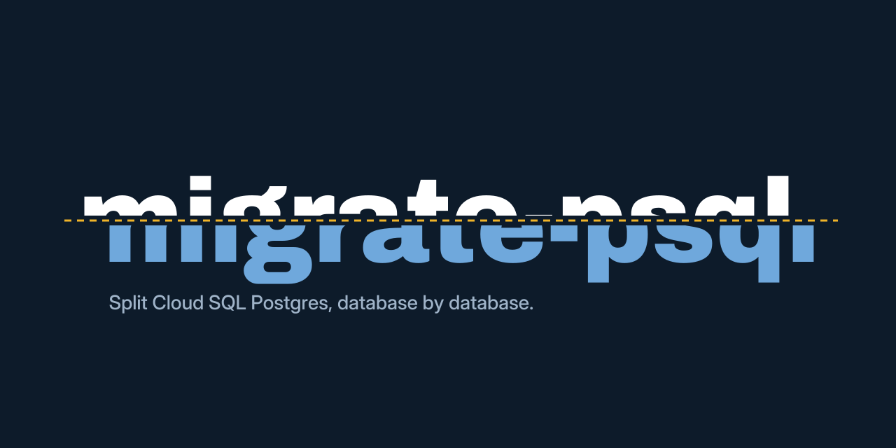 migrate-psql