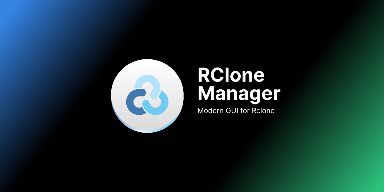rclone-manager