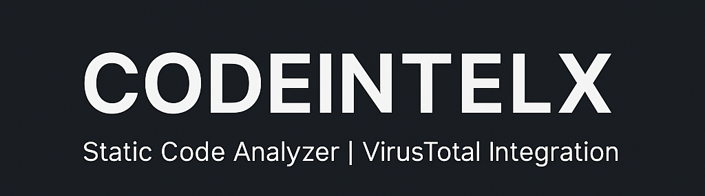 CodeIntelX