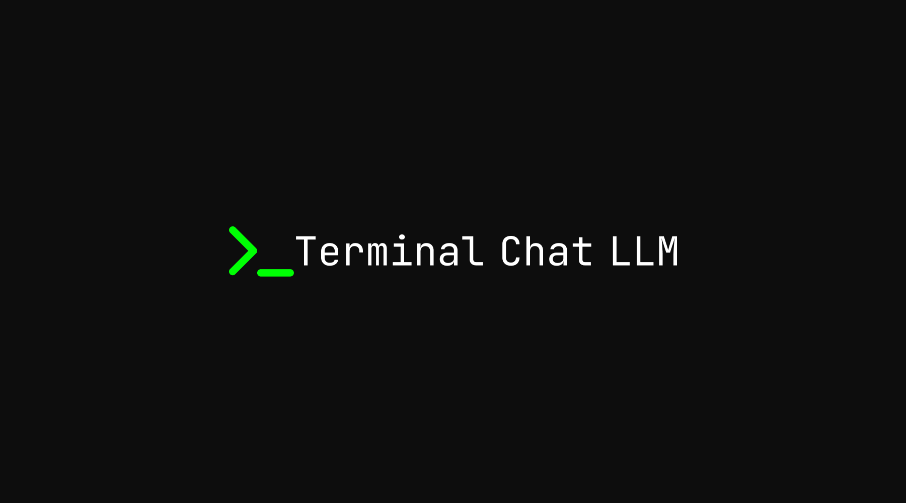 terminal-chat-llm