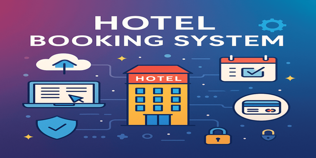 GitHub - yossef-seyam/Hotel-Booking-system · GitHub