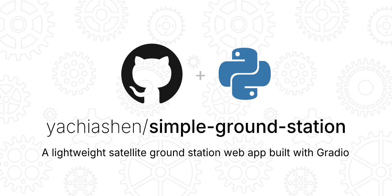 simple-ground-station