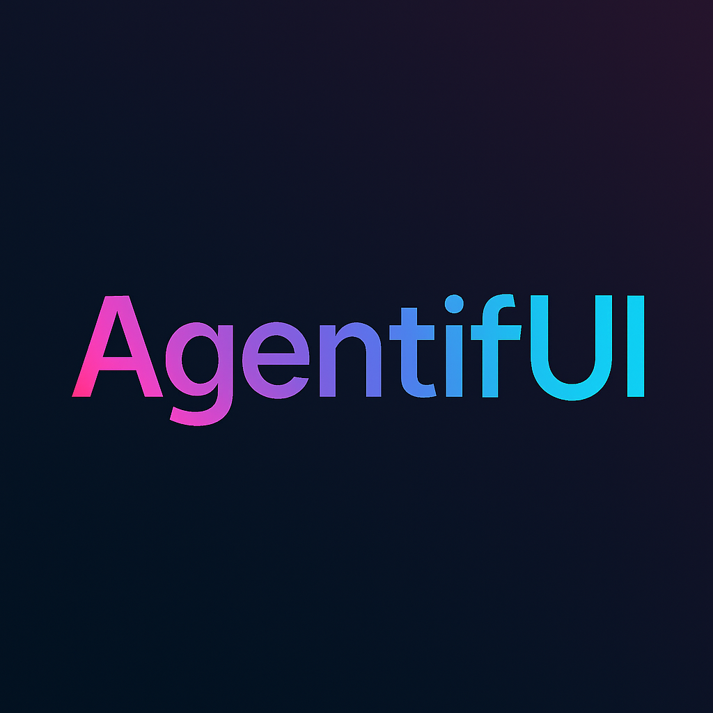 AgentifUI