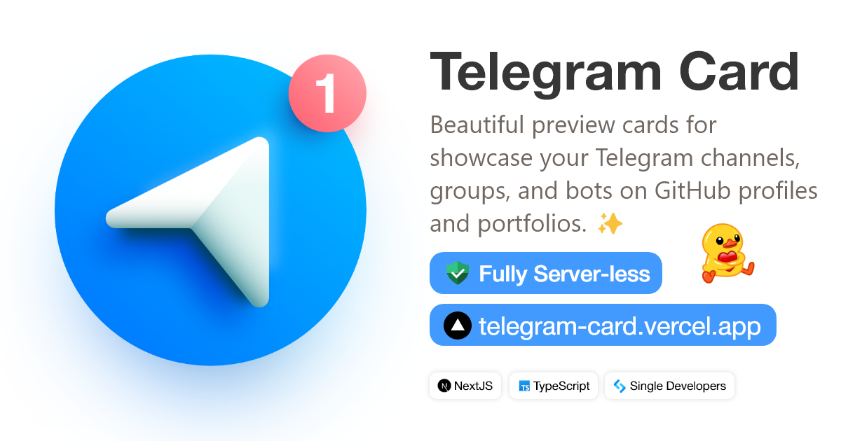 telegram-card