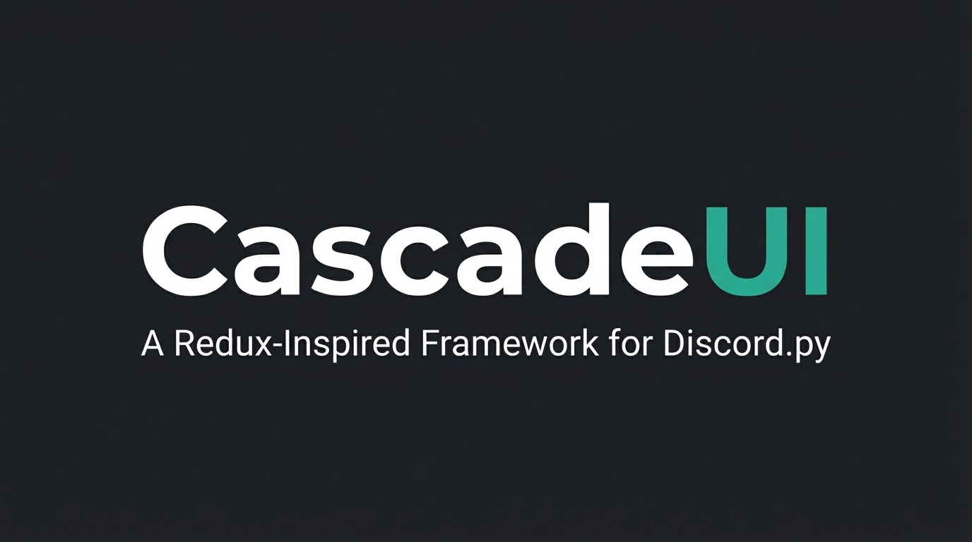 CascadeUI