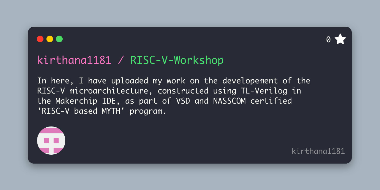RISC-V-Workshop