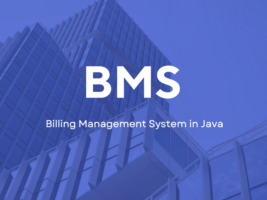 Billing-Management-System