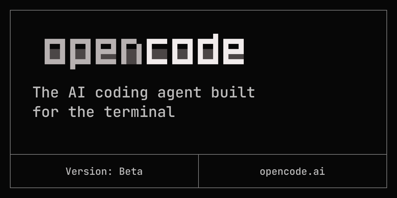 opencode
