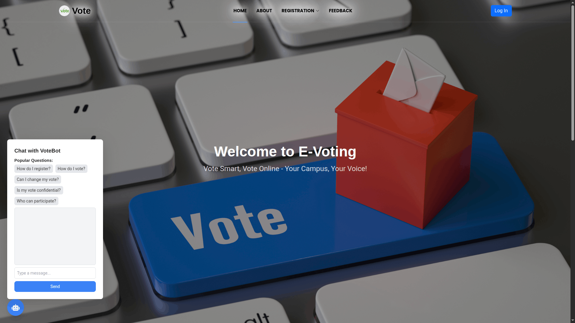 Blockchain-Based-Voting-System