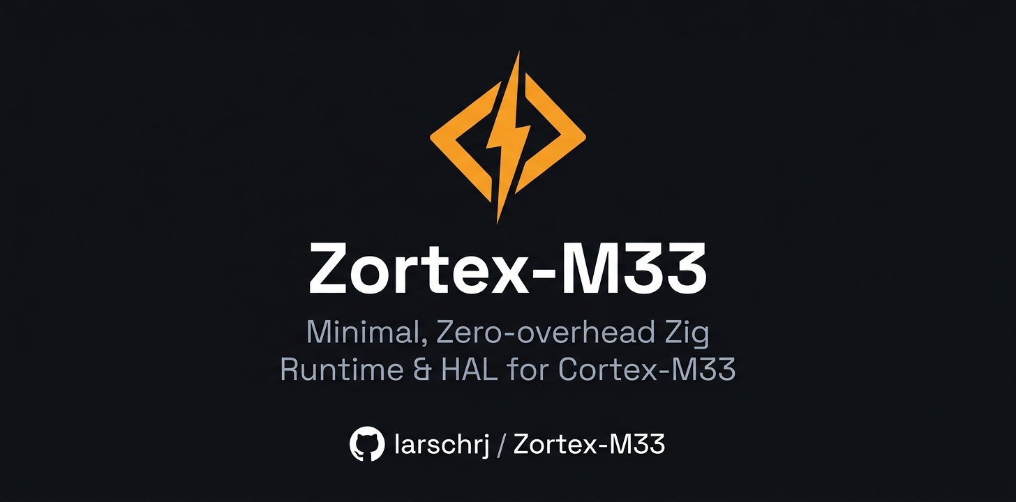 Zortex-M33