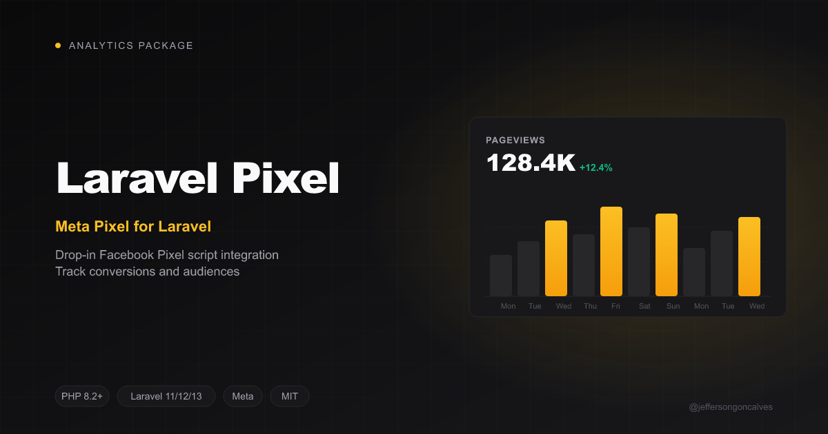 laravel-pixel