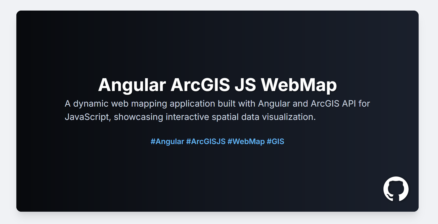 GitHub - ahmedh7/Angular_ArcGIS_JS_WebMap: 🗺️: Angular-ArcGIS Maps SDK ...