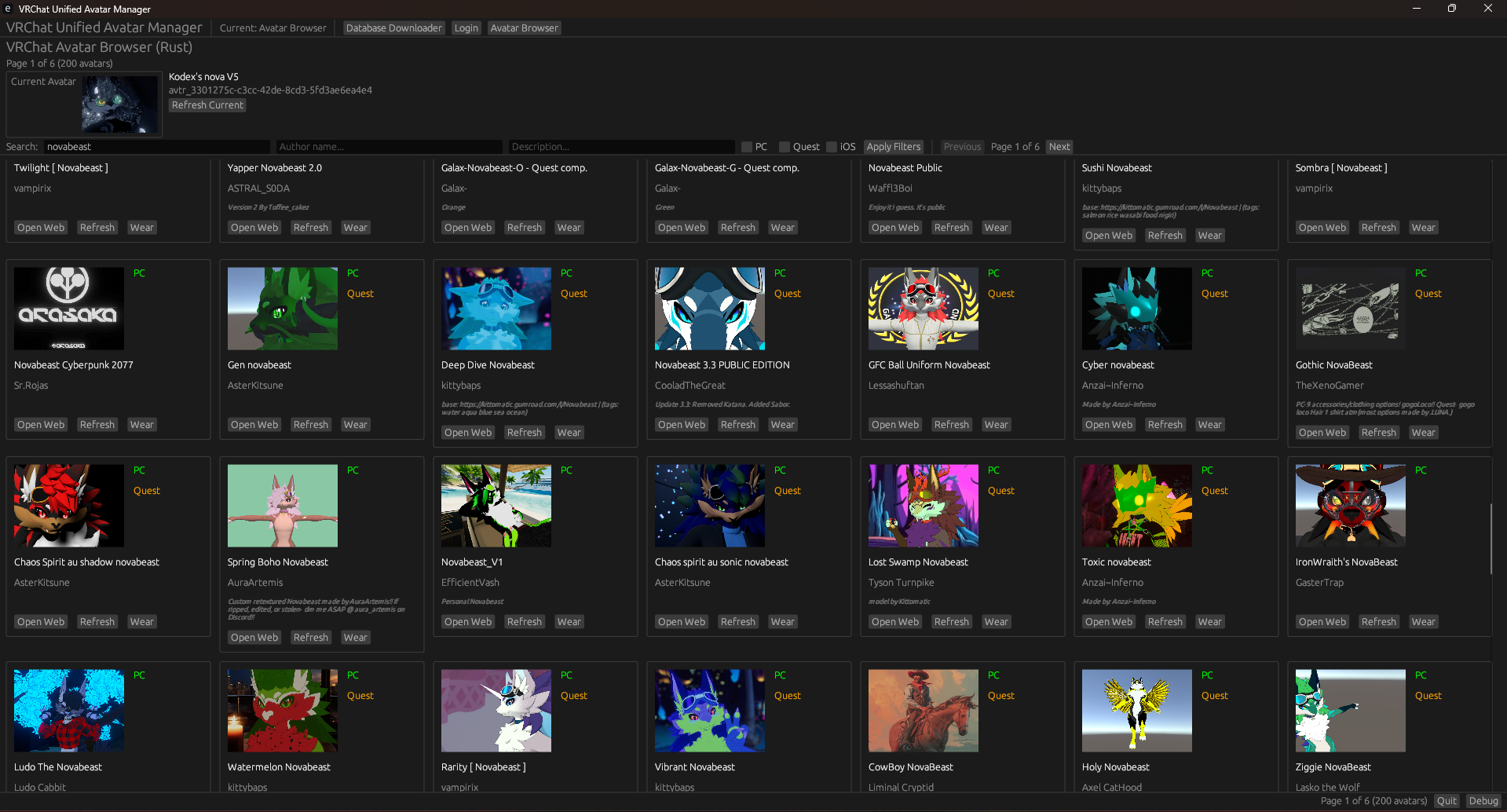 prismic-avatar-search-app