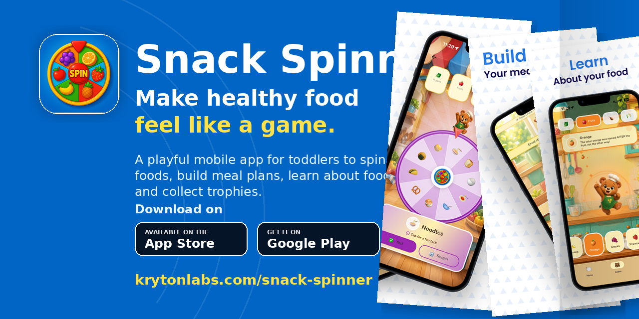 snack-spinner