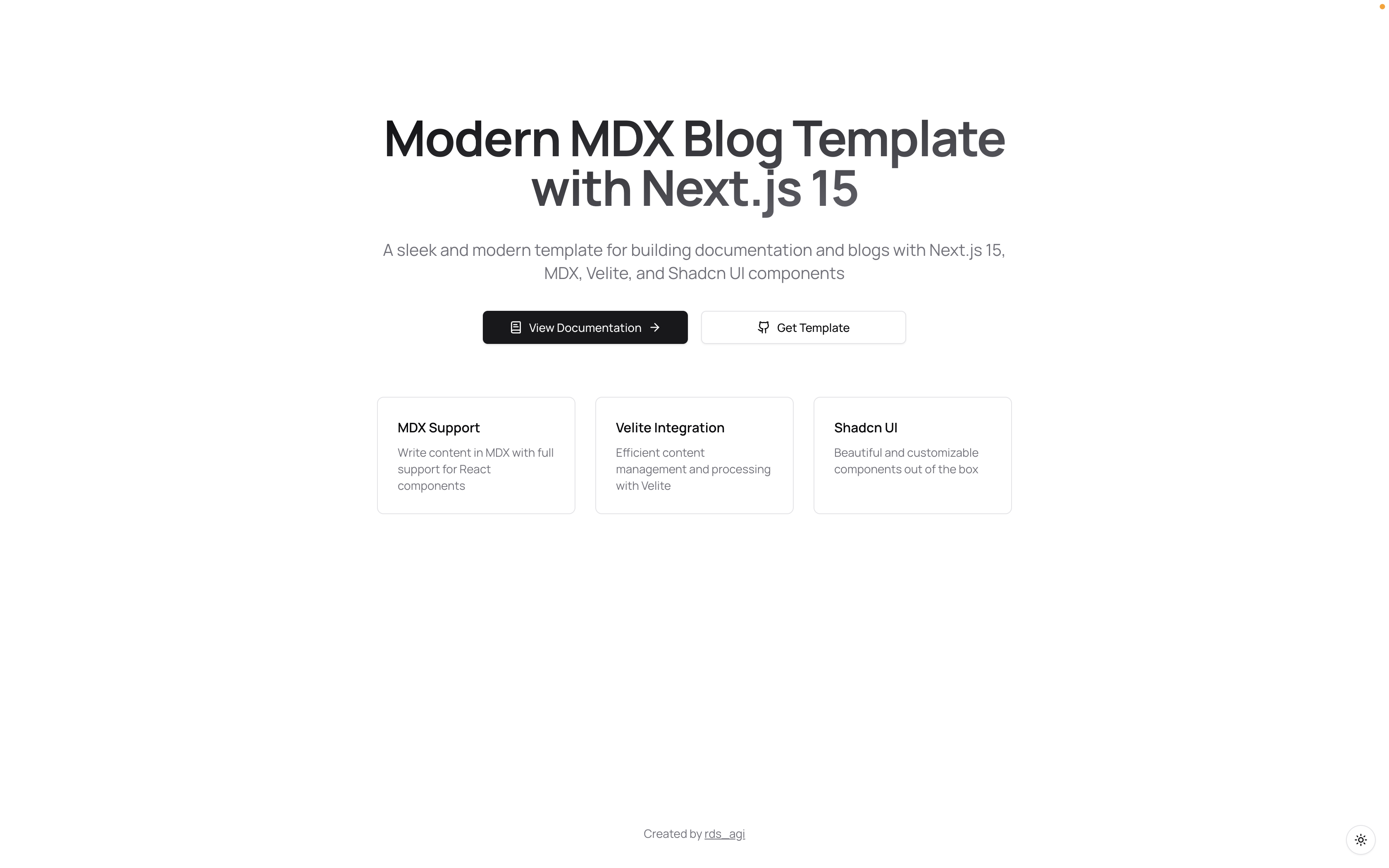 GitHub - rudrodip/mdx4