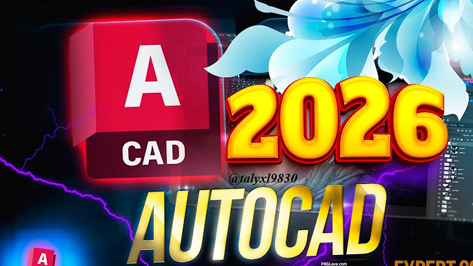 Aut0cad-fullfree2026