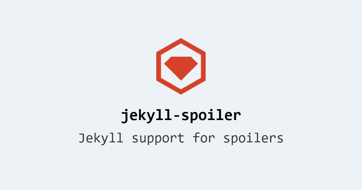 jekyll-spoiler