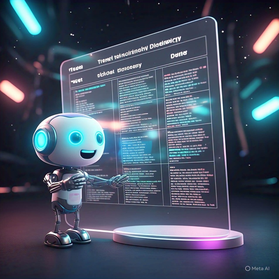 GitHub - gurezende/Data-Dictionary-GenAI: Creating Data Dictionary for ...
