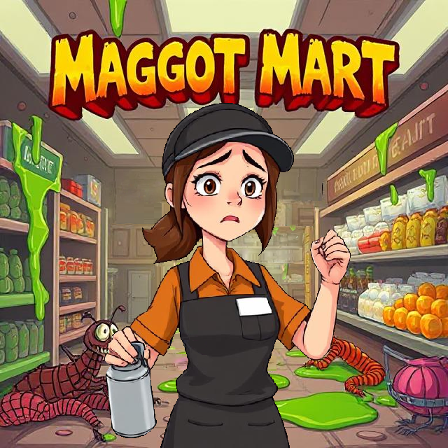 maggot-mart