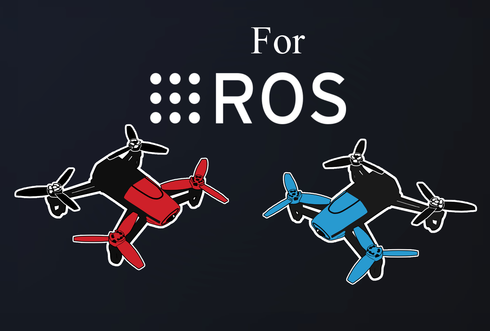 mynte stimulere smal GitHub - TOTON95/Bebop_ROS_Examples: Bebop Drone flying programmatically  with ROS and Bebop_Driver