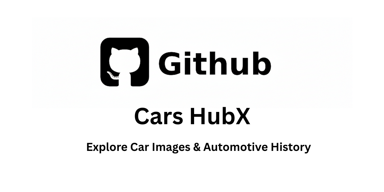 GitHub - Helvin08/Cars-HubX