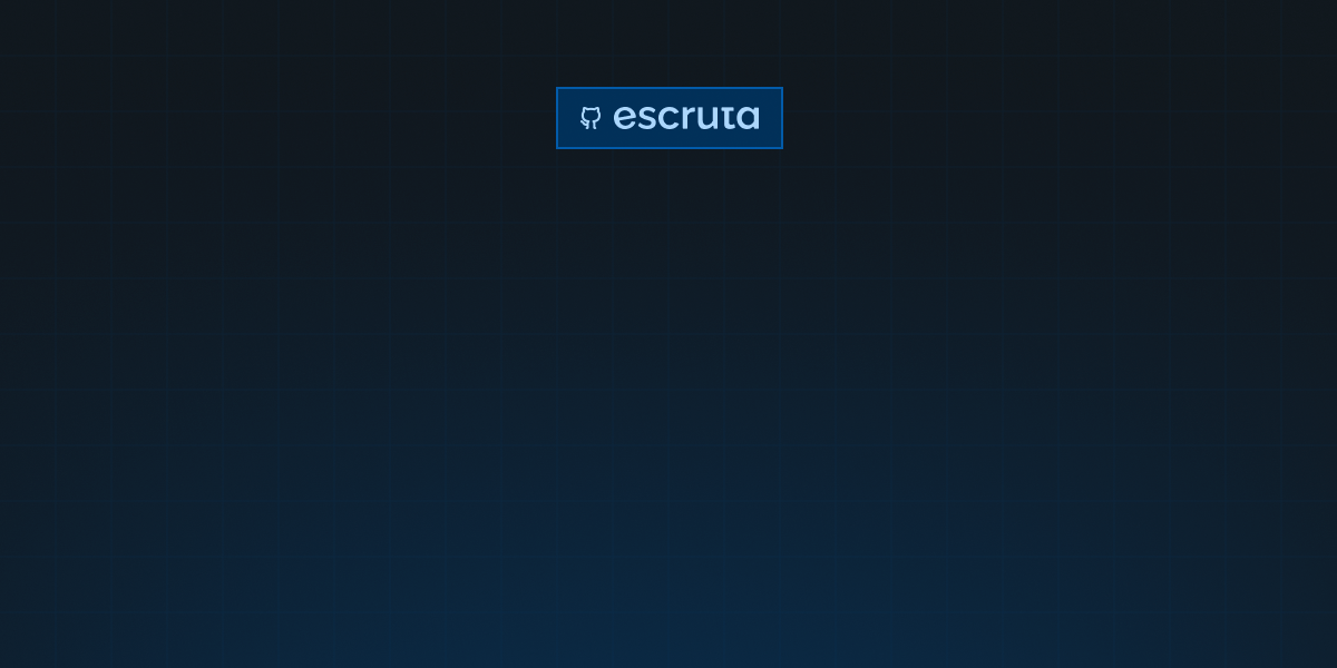 escruta