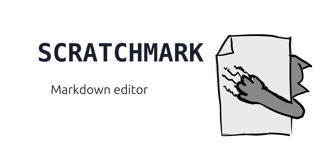 GitHub - sevonj/scratchmark: Organized markdown editor · GitHub