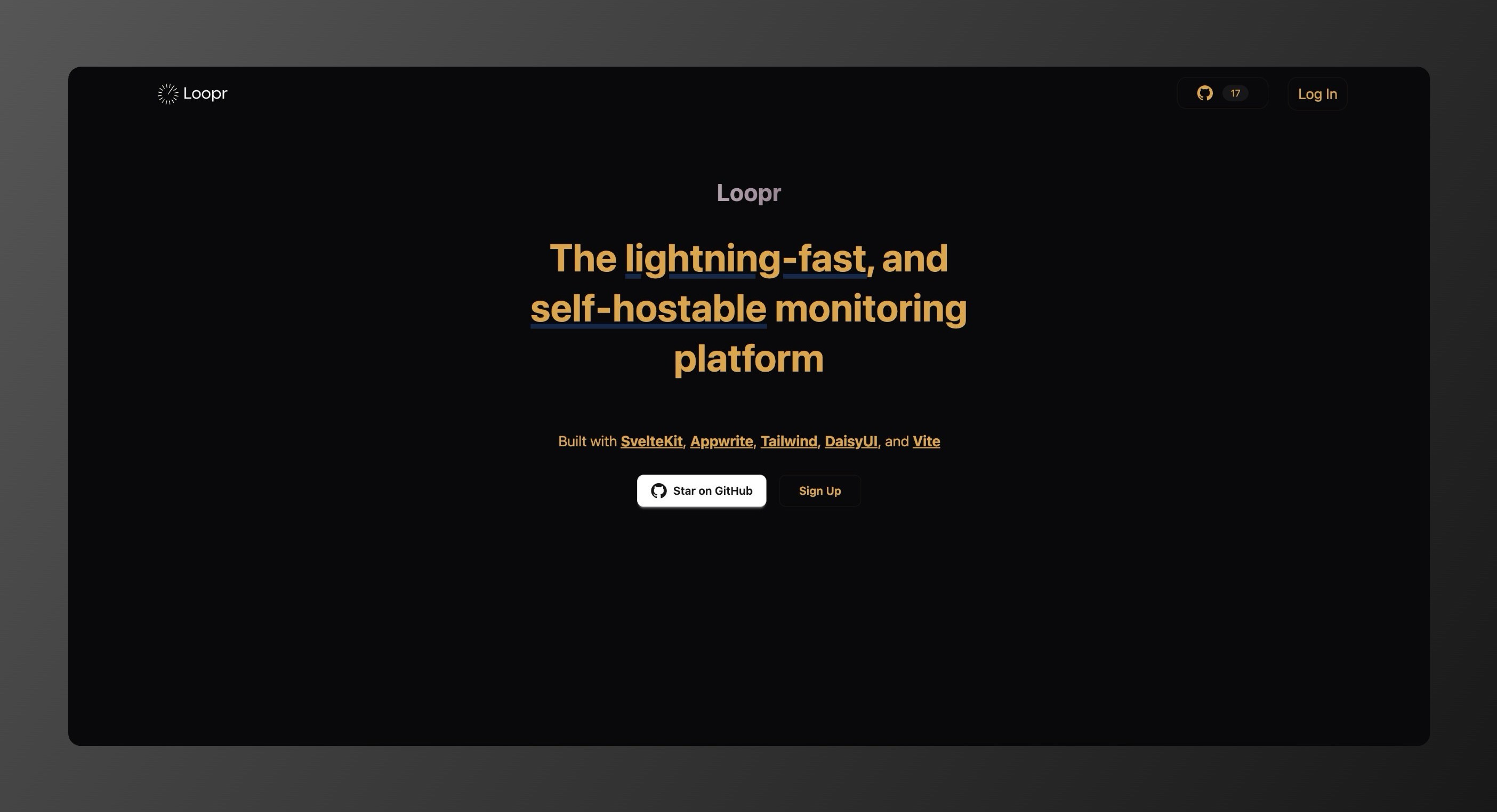 Loopr