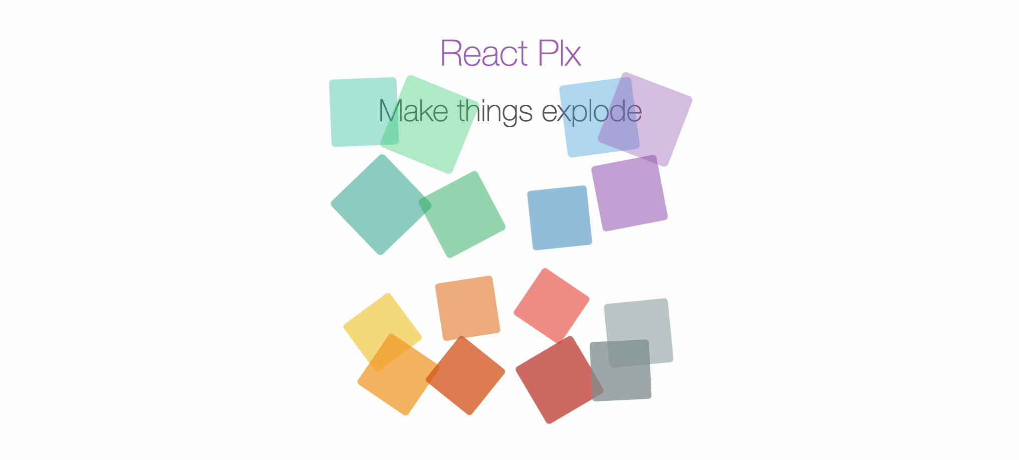 React-Plx