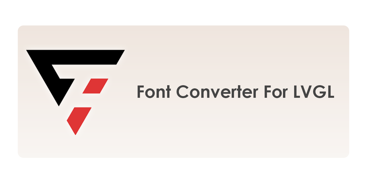 FontConverter