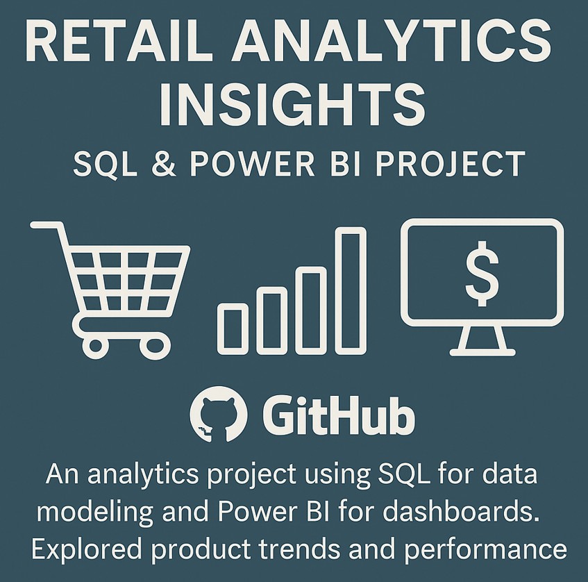 GitHub - jxm-analytics/retail-data-insights-sql-powerbi: A business ...