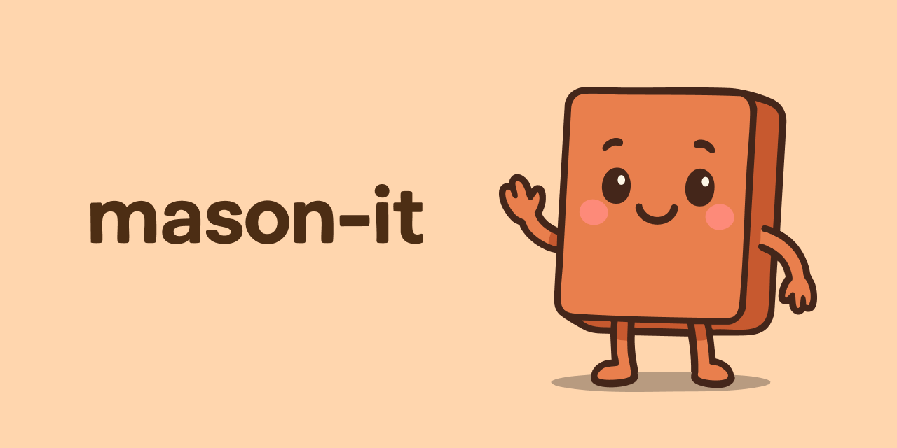 mason-it