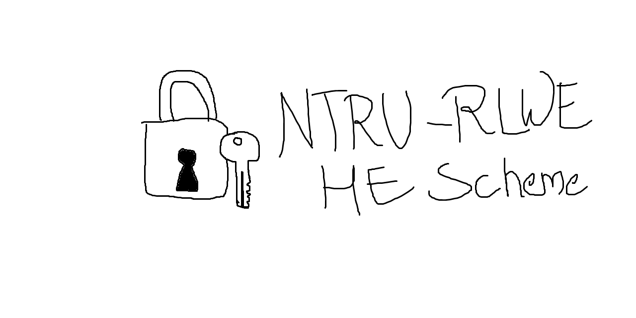 NTRU-RLWE-Hybrid-Scheme