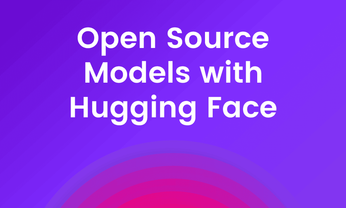 GitHub - 1ftech/open-source-models-using-hugging-face · GitHub