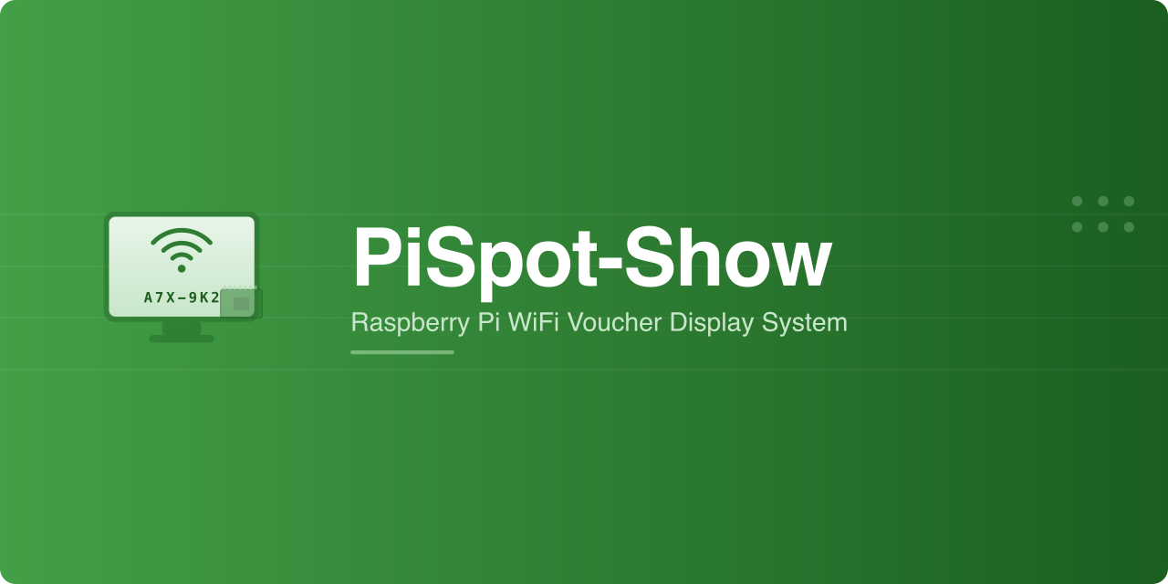 PiSpot-Show