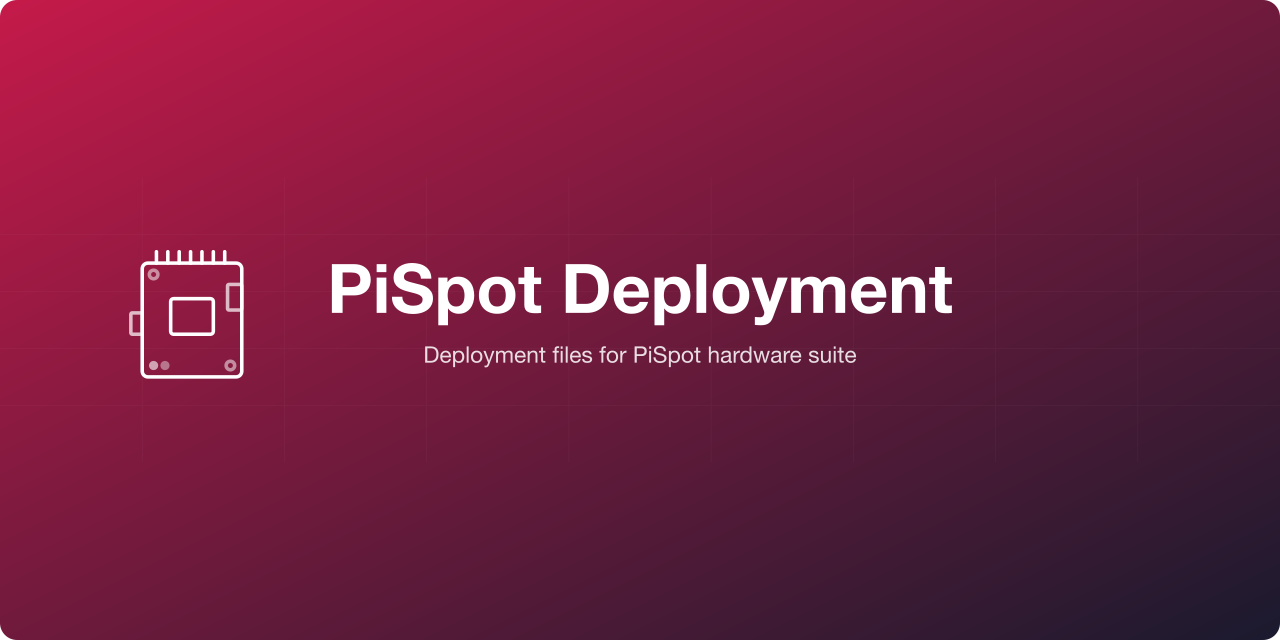 PiSpot-Deployment