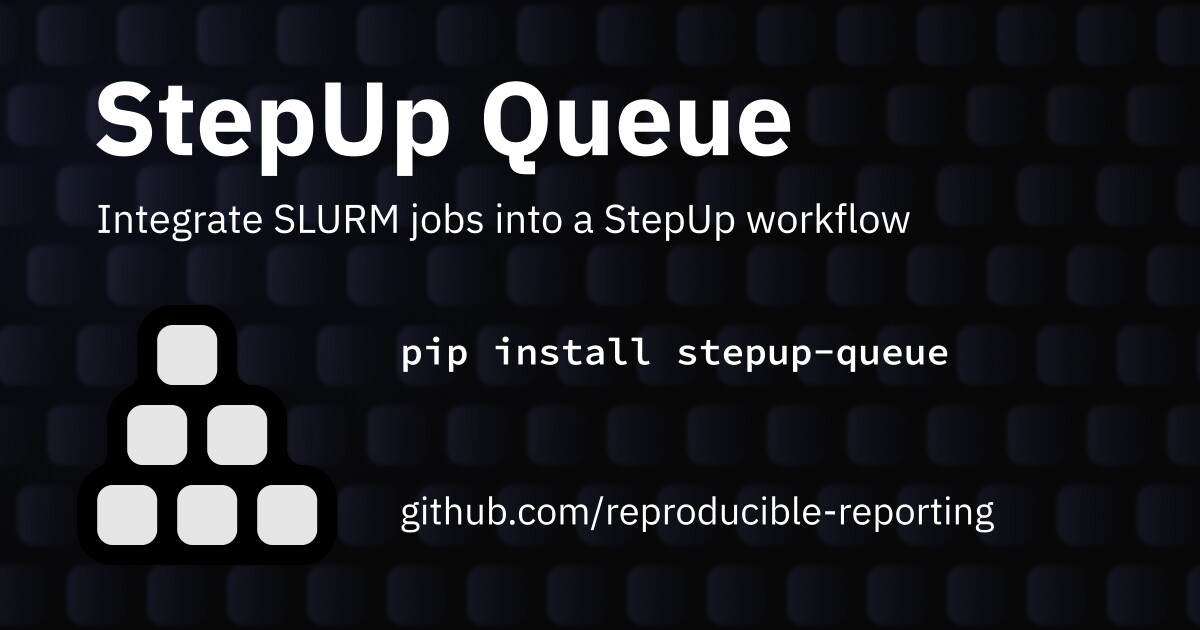 stepup-queue