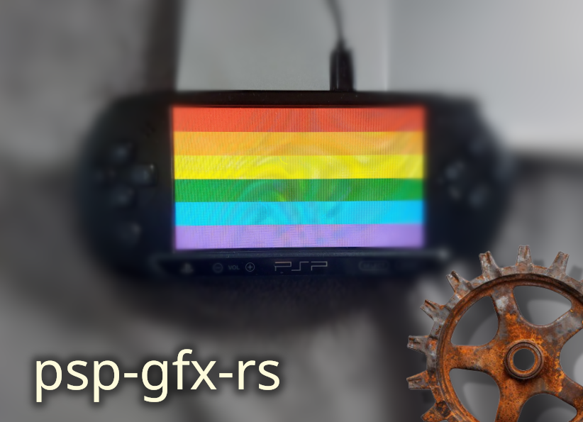 GitHub - griffi-gh/psp-gfx-rs: WIP Safe graphics library wrapper for ...