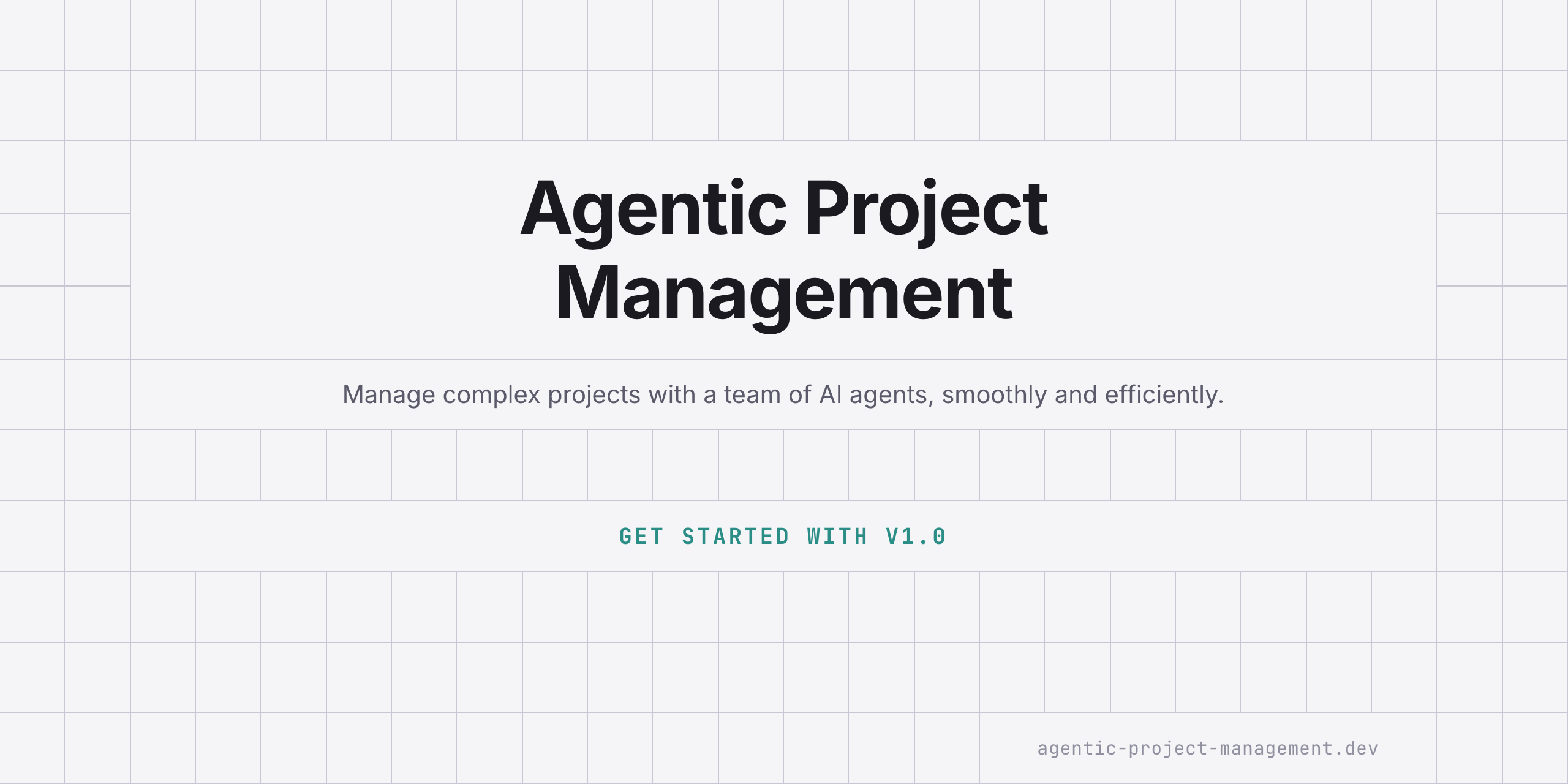 GitHub - sdi2200262/agentic-project-management: A framework for ...