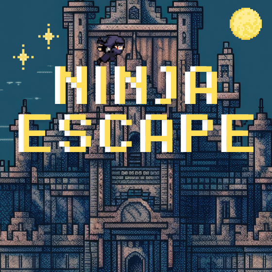 ninjaescapejava